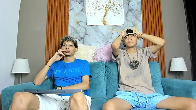 YOUNG BOYS HELL online show from March 10, 1:21 am