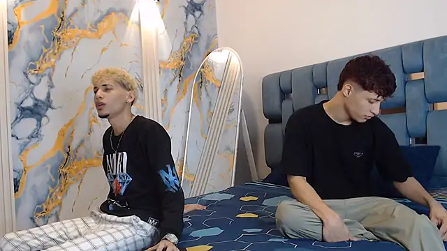 YOUNG BOYS HELL online show from June 13, 1:47 am