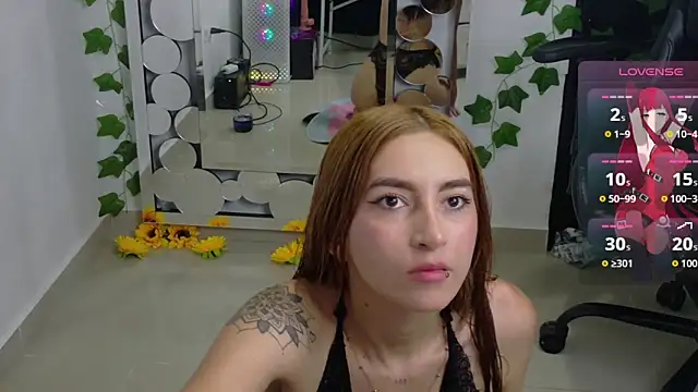 Mis Cersi online show from April 1, 11:13 pm