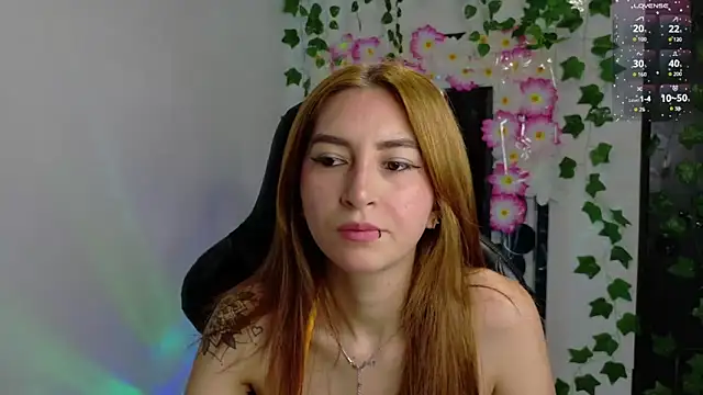 Mis Cersi online show from April 15, 8:53 pm