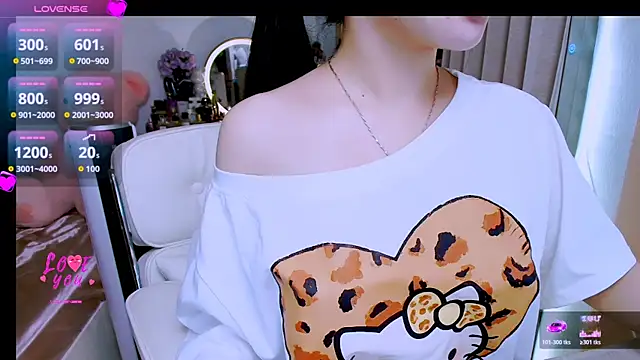 Rina baobei online show from July 9, 12:26 am