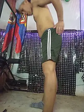yisusalejo online show from May 22, 1:24 am