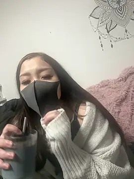 Snapshot of ran_cha_ chatting on February 25, 5:00 pm ran cha online show from February 25, 5:00 pm