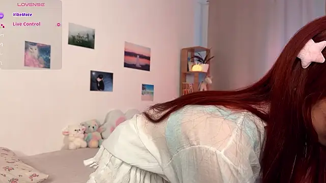 Neonilllla online show from February 18, 2:24 pm