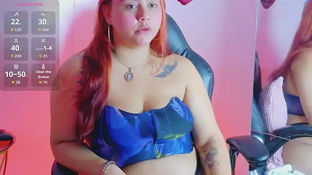 MiiaBlumm  online show from March 6, 11:50 am