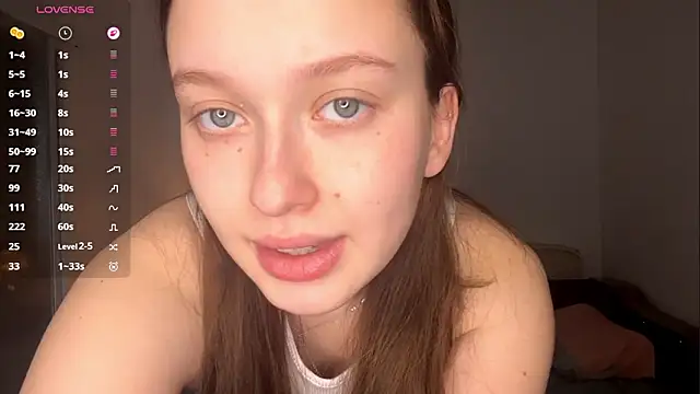 Snapshot of LoryMusetti chatting on February 20, 2:17 pm LoryMusetti online show from February 20, 2:17 pm