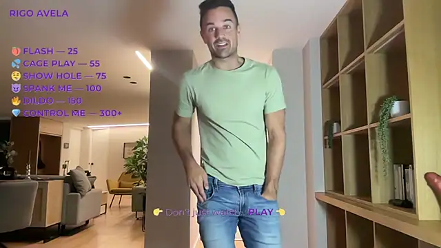 rigoavela online show from April 9, 4:56 am