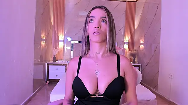 your whore Salome online show from February 25, 6:28 pm