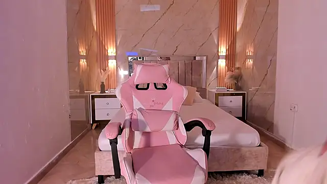 your whore Salome online show from March 4, 6:47 pm