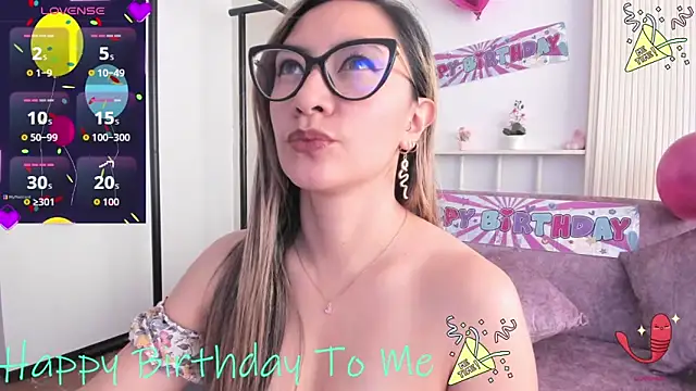 VelvetMouth  online show from May 20, 1:17 pm