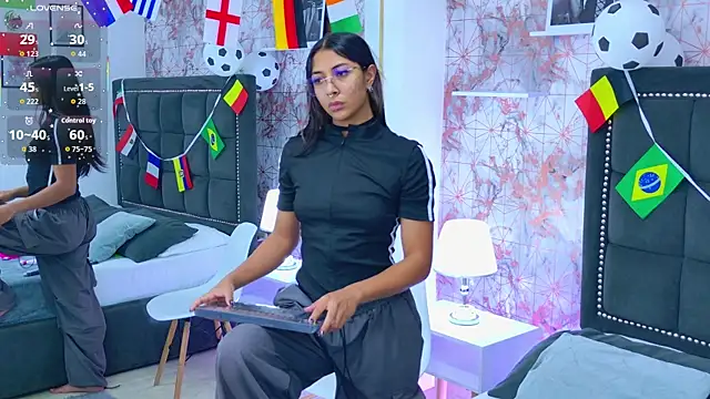 Raven Gloomy online show from July 10, 12:19 pm
