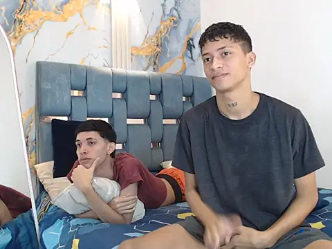 GOLD BOYS online show from February 21, 1:23 pm