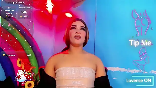 cristal villael  online show from March 26, 7:30 pm