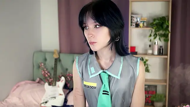 Snapshot of Cyber_psych0 chatting on March 4, 2:34 pm Cyber psych0 online show from March 4, 2:34 pm