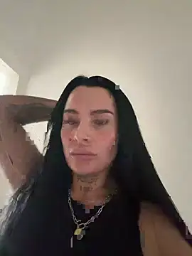 Darkfantisyx online show from April 15, 1:29 pm