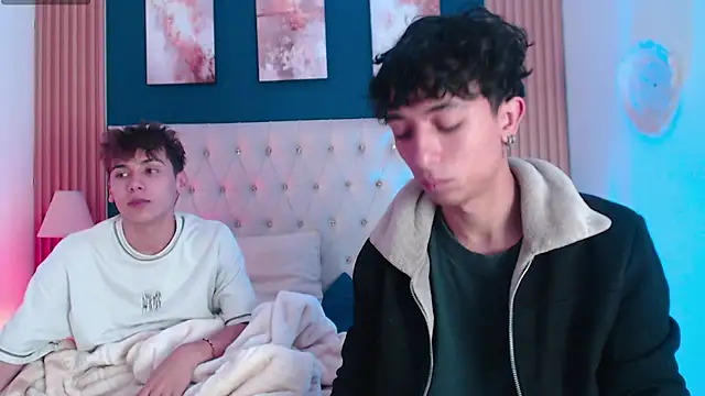 Aiden Rivers  online show from June 3, 1:03 pm