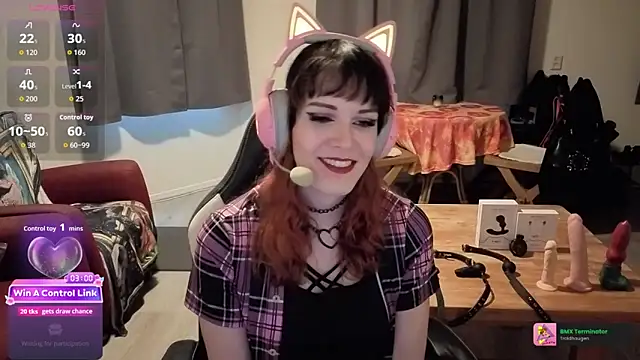 Samanteased online show from May 7, 5:18 pm