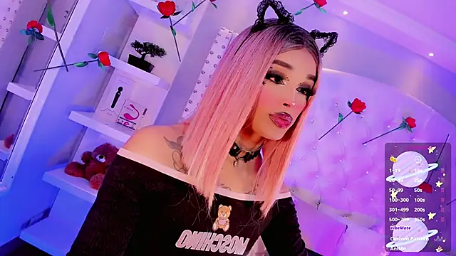 xlionsmithx online show from February 21, 8:21 pm