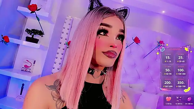 xlionsmithx online show from March 3, 8:26 pm