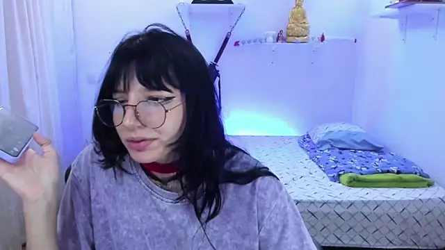 NiceDollPussy online show from February 25, 12:31 am