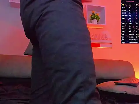 Dante Blake1 online show from March 21, 12:37 am