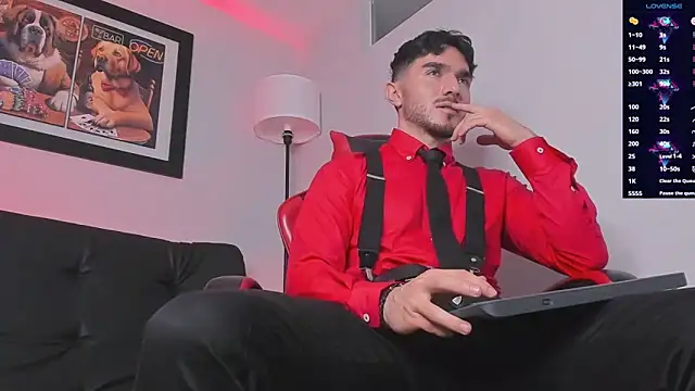 Dante Blake1 online show from May 22, 3:35 am