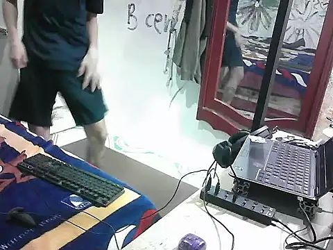 AntonBoyToy online show from July 17, 1:56 am