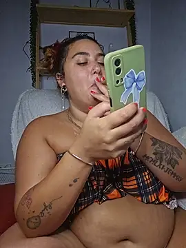 Deesse luna online show from August 3, 7:28 pm