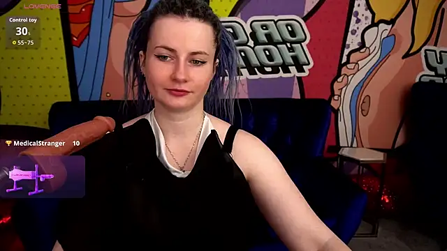 AlisaGracee online show from March 12, 8:26 pm