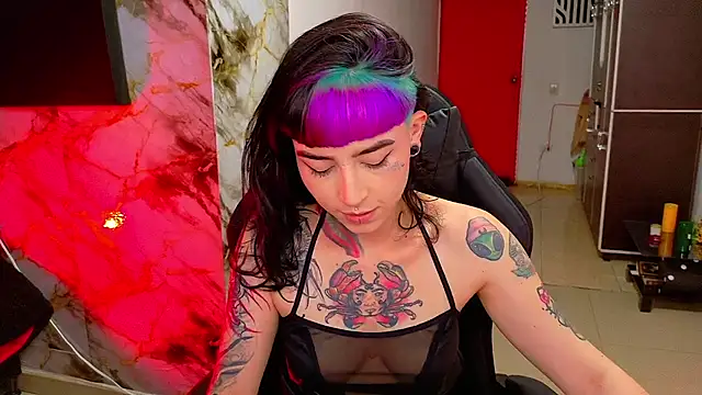 nova kitttyy online show from March 20, 8:14 pm