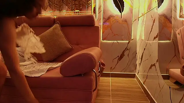 SilkNyx online show from February 19, 8:27 pm