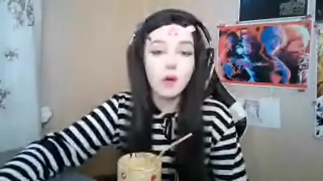 MilaTyan online show from April 7, 3:12 pm