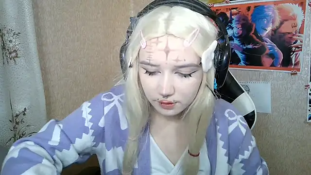 MilaTyan online show from April 8, 4:07 pm