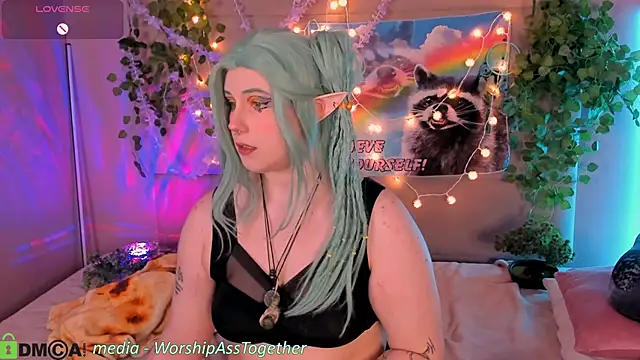 candy yeah online show from April 5, 1:03 am