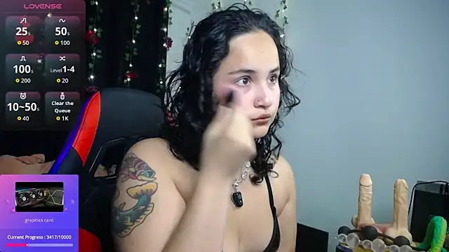IncognitoLive1 online show from July 15, 11:43 pm