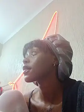 Ebony Colossus online show from June 13, 7:45 pm