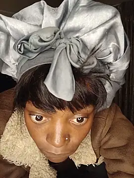 Ebony Colossus online show from June 15, 8:55 pm