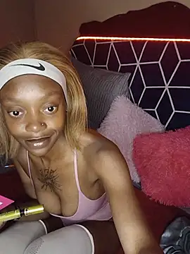Ebony Colossus online show from August 3, 4:22 pm