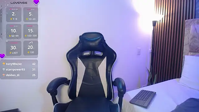 chelsea dalea online show from February 21, 9:16 pm