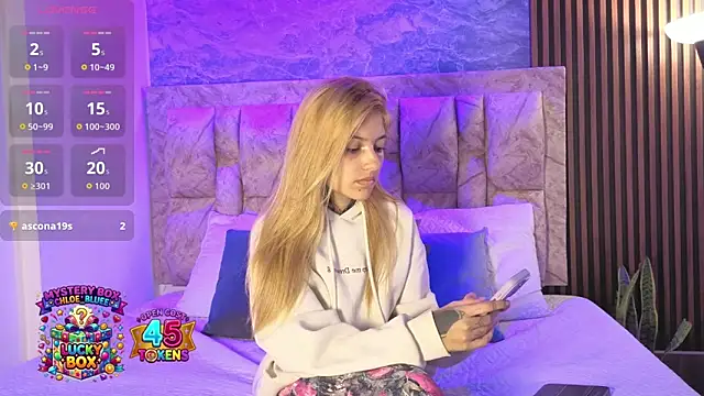 Snapshot of chelsea_dalea chatting on June 6, 8:24 pm chelsea dalea online show from June 6, 8:24 pm