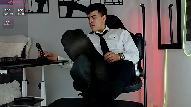 nico pelusa online show from February 20, 10:21 pm