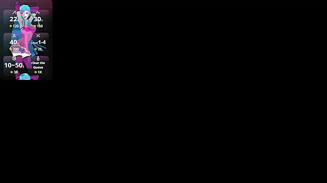 dark dreams  online show from July 8, 7:51 pm