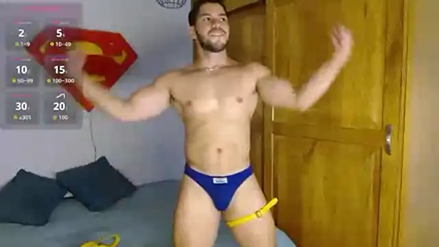axellblue online show from May 24, 1:21 am