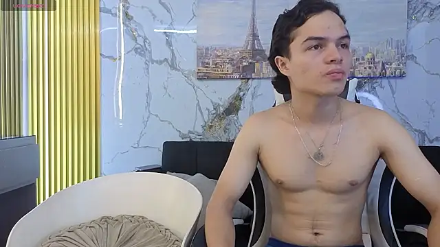 Ebony and boy pm online show from March 11, 9:43 pm