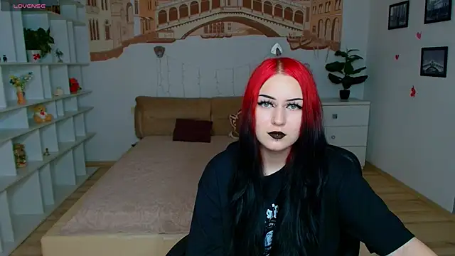 ElizabethVamp online show from July 3, 5:36 am