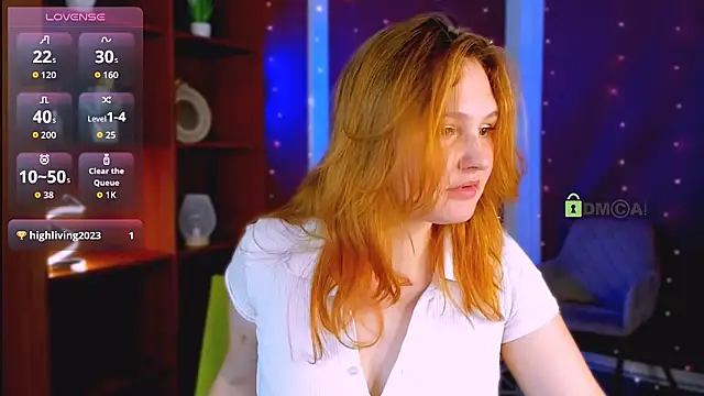 polly-cute online show from March 2, 7:15 am