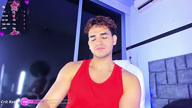 marcos lc online show from March 11, 12:33 pm