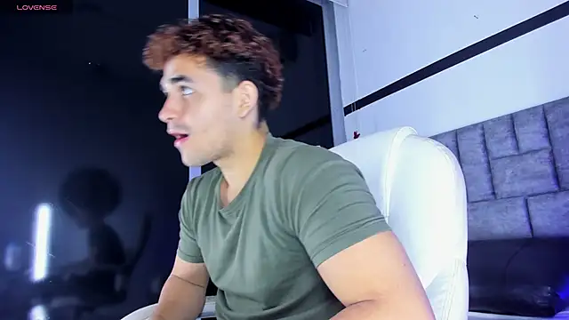 marcos lc online show from March 12, 12:33 pm