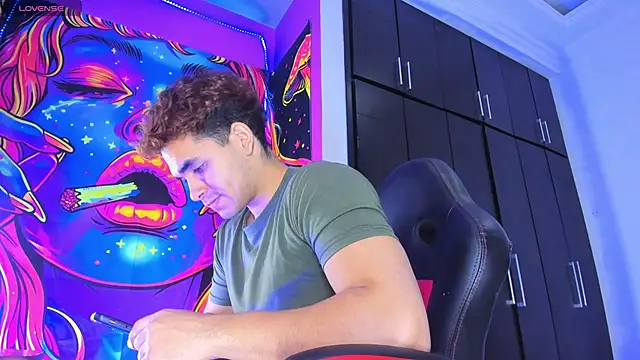 marcos lc online show from March 17, 12:08 pm