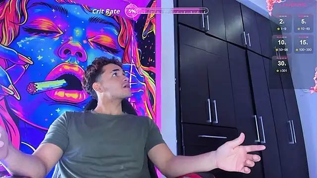 marcos lc online show from March 25, 12:33 pm